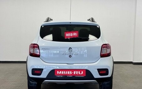 Renault Sandero II рестайлинг, 2019 год, 1 320 000 рублей, 23 фотография