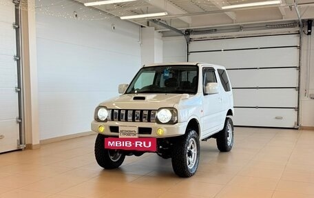 Suzuki Jimny, 2011 год, 1 079 000 рублей, 2 фотография