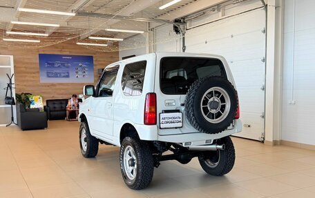 Suzuki Jimny, 2011 год, 1 079 000 рублей, 4 фотография