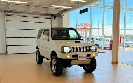 Suzuki Jimny, 2011 год, 1 079 000 рублей, 8 фотография
