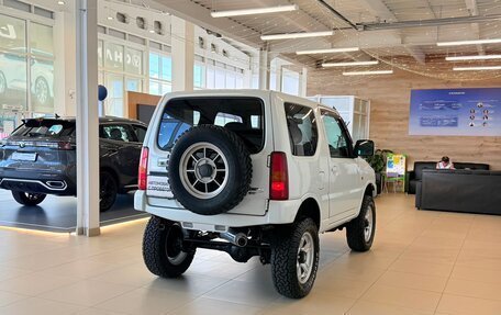 Suzuki Jimny, 2011 год, 1 079 000 рублей, 6 фотография