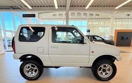 Suzuki Jimny, 2011 год, 1 079 000 рублей, 7 фотография