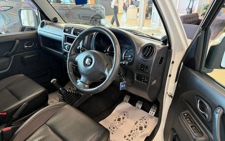 Suzuki Jimny, 2011 год, 1 079 000 рублей, 10 фотография