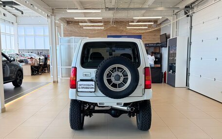 Suzuki Jimny, 2011 год, 1 079 000 рублей, 5 фотография