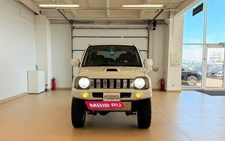 Suzuki Jimny, 2011 год, 1 079 000 рублей, 9 фотография