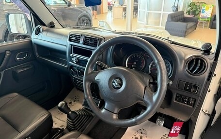 Suzuki Jimny, 2011 год, 1 079 000 рублей, 11 фотография