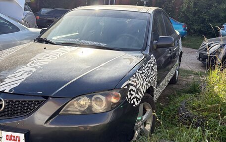 Mazda 3, 2006 год, 210 000 рублей, 2 фотография
