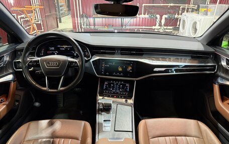 Audi A6, 2020 год, 4 150 000 рублей, 10 фотография