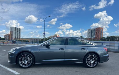 Audi A6, 2020 год, 4 150 000 рублей, 2 фотография