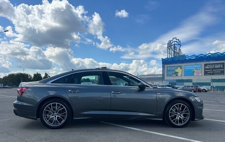 Audi A6, 2020 год, 4 150 000 рублей, 5 фотография
