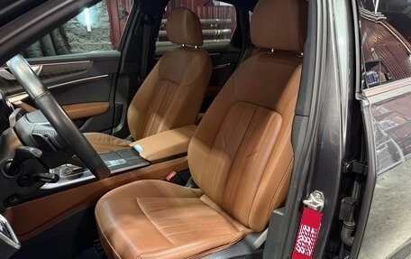 Audi A6, 2020 год, 4 150 000 рублей, 11 фотография