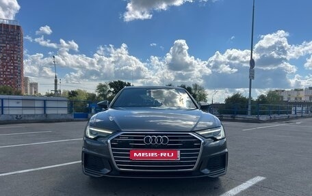 Audi A6, 2020 год, 4 150 000 рублей, 7 фотография
