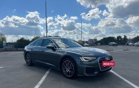 Audi A6, 2020 год, 4 150 000 рублей, 6 фотография