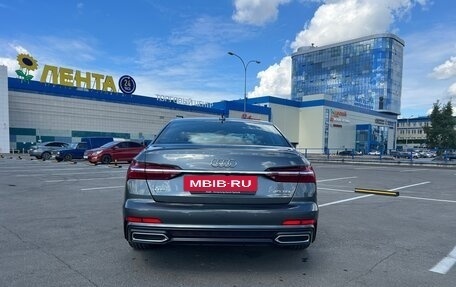 Audi A6, 2020 год, 4 150 000 рублей, 8 фотография