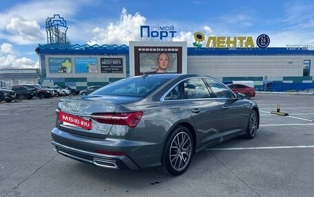 Audi A6, 2020 год, 4 150 000 рублей, 4 фотография