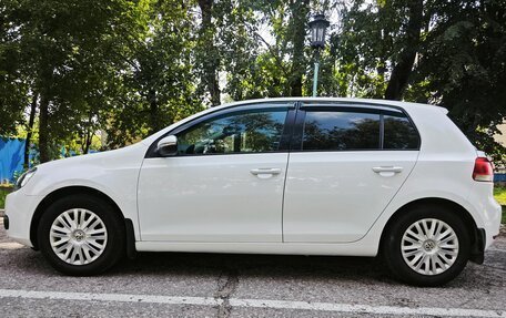 Volkswagen Golf VI, 2011 год, 795 000 рублей, 1 фотография