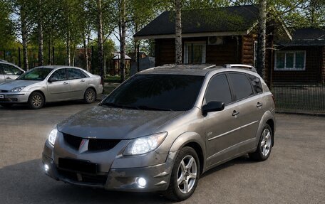 Pontiac Vibe II, 2003 год, 320 000 рублей, 1 фотография