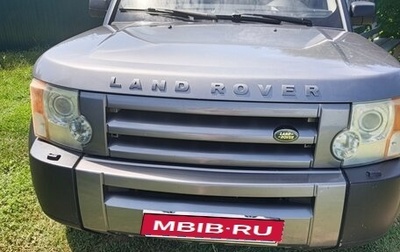 Land Rover Discovery III, 2007 год, 700 000 рублей, 1 фотография