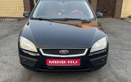 Ford Focus II рестайлинг, 2007 год, 360 000 рублей, 1 фотография