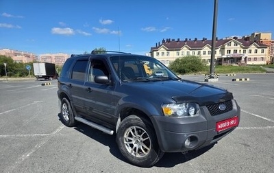Ford Escape II, 2004 год, 520 000 рублей, 1 фотография