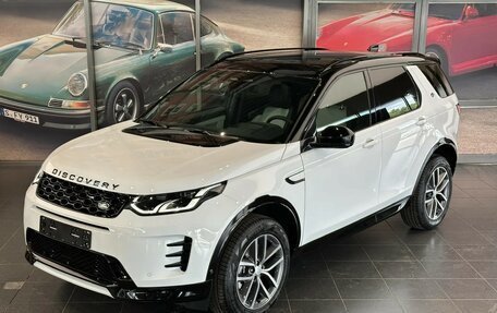 Land Rover Discovery Sport I рестайлинг, 2025 год, 7 490 000 рублей, 2 фотография