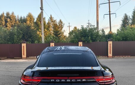 Porsche Panamera II рестайлинг, 2017 год, 5 950 000 рублей, 6 фотография