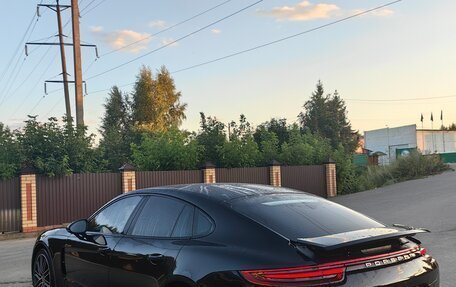 Porsche Panamera II рестайлинг, 2017 год, 5 950 000 рублей, 4 фотография