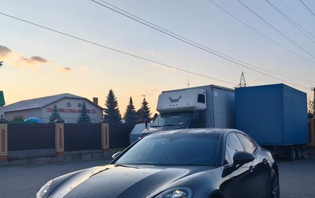 Porsche Panamera II рестайлинг, 2017 год, 5 950 000 рублей, 2 фотография