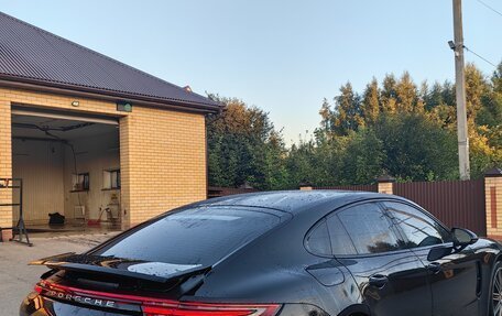Porsche Panamera II рестайлинг, 2017 год, 5 950 000 рублей, 5 фотография