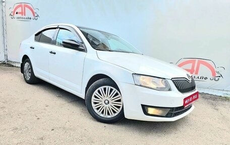 Skoda Octavia, 2014 год, 949 000 рублей, 1 фотография
