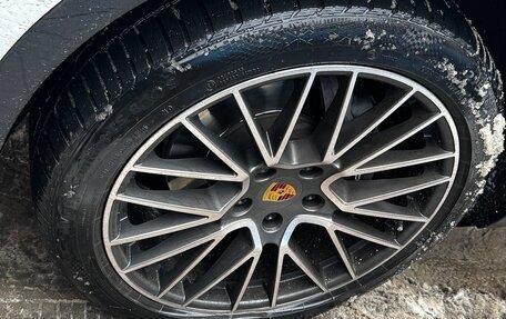 Porsche Cayenne III, 2020 год, 7 200 000 рублей, 1 фотография