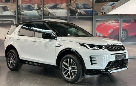 Land Rover Discovery Sport I рестайлинг, 2025 год, 7 490 000 рублей, 7 фотография