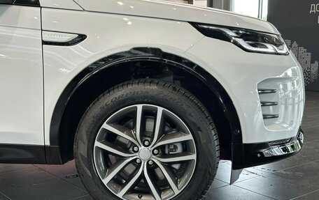 Land Rover Discovery Sport I рестайлинг, 2025 год, 7 490 000 рублей, 6 фотография