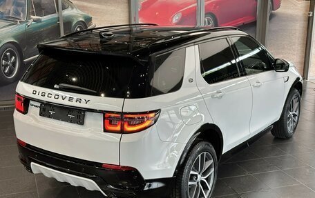 Land Rover Discovery Sport I рестайлинг, 2025 год, 7 490 000 рублей, 4 фотография