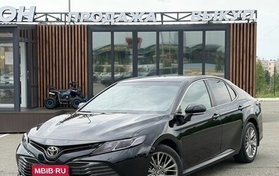 Toyota Camry, 2020 год, 2 760 000 рублей, 1 фотография