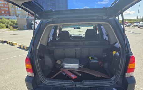 Ford Escape II, 2004 год, 520 000 рублей, 4 фотография