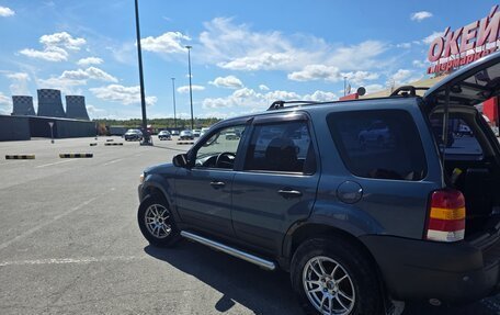 Ford Escape II, 2004 год, 520 000 рублей, 3 фотография