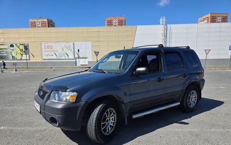 Ford Escape II, 2004 год, 520 000 рублей, 6 фотография