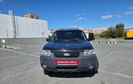 Ford Escape II, 2004 год, 520 000 рублей, 2 фотография