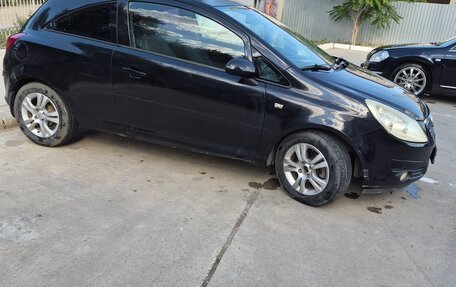 Opel Corsa D, 2008 год, 355 000 рублей, 9 фотография
