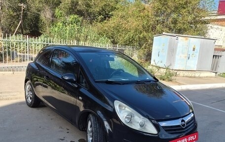 Opel Corsa D, 2008 год, 355 000 рублей, 2 фотография