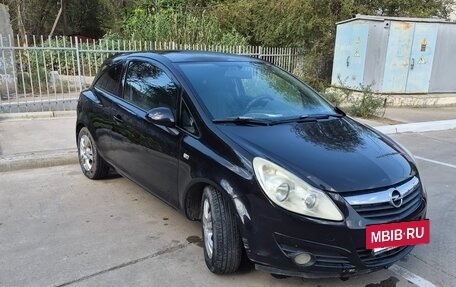 Opel Corsa D, 2008 год, 355 000 рублей, 5 фотография