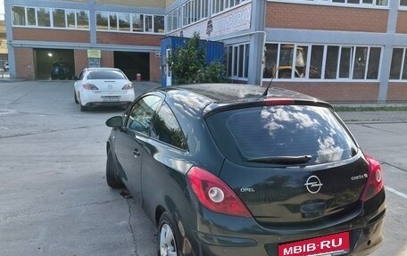 Opel Corsa D, 2008 год, 355 000 рублей, 8 фотография
