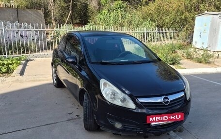 Opel Corsa D, 2008 год, 355 000 рублей, 3 фотография