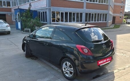 Opel Corsa D, 2008 год, 355 000 рублей, 6 фотография