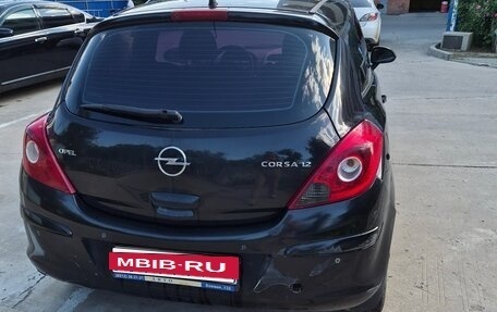 Opel Corsa D, 2008 год, 355 000 рублей, 7 фотография