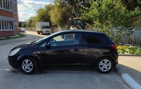 Opel Corsa D, 2008 год, 355 000 рублей, 11 фотография