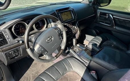 Toyota Land Cruiser 200, 2008 год, 3 430 000 рублей, 4 фотография