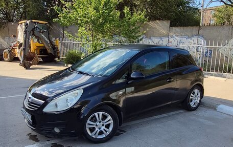 Opel Corsa D, 2008 год, 355 000 рублей, 12 фотография