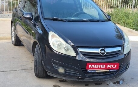Opel Corsa D, 2008 год, 355 000 рублей, 10 фотография